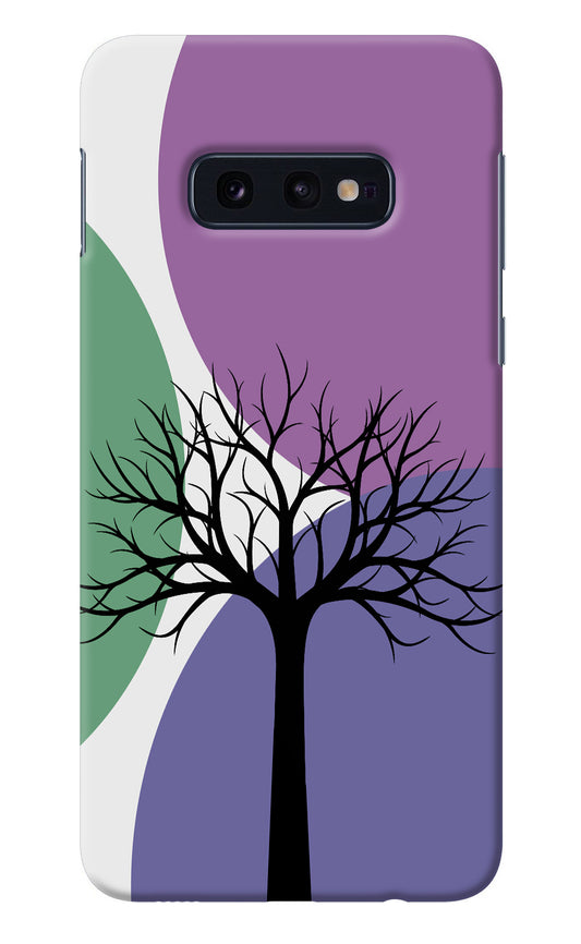 Tree Art Samsung S10E Back Cover