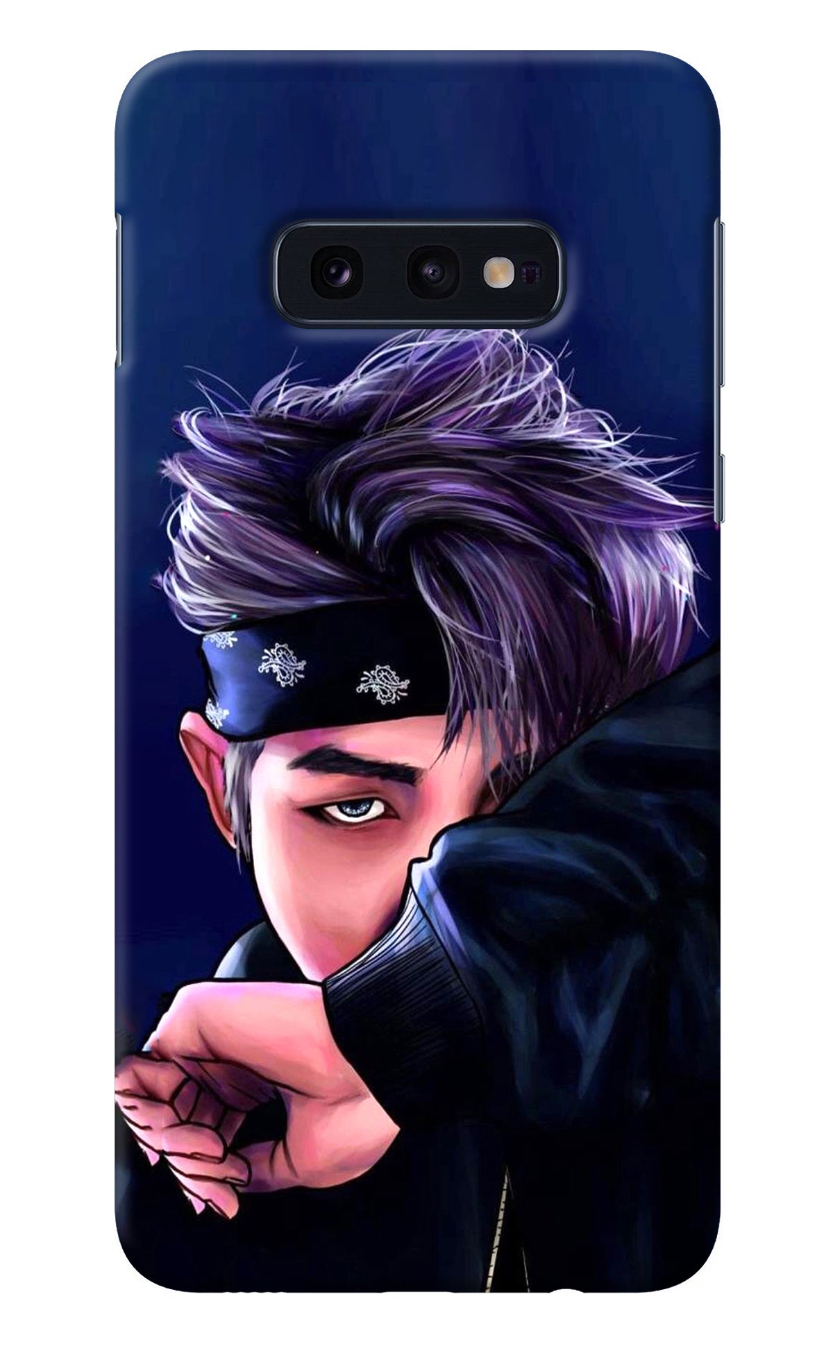 BTS Cool Samsung S10E Back Cover