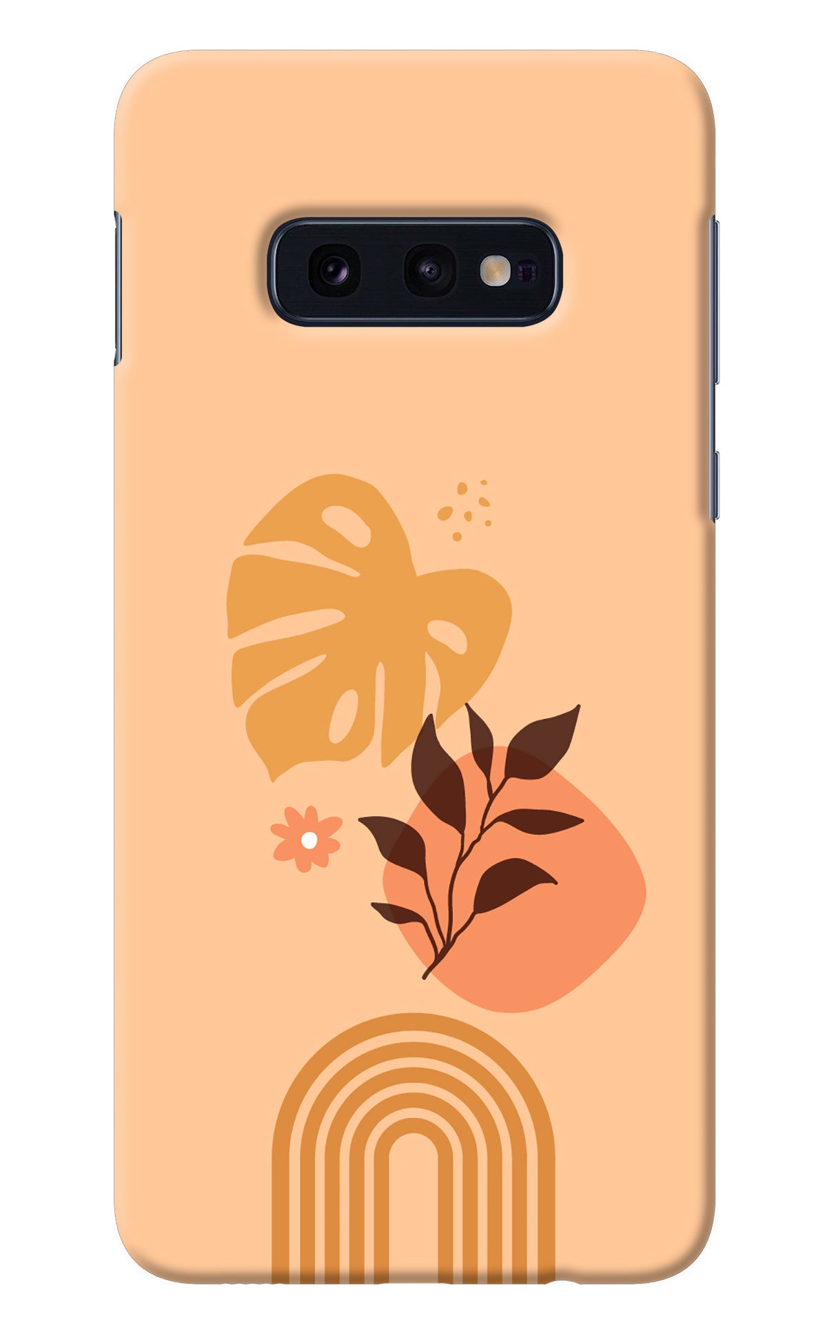 Bohemian Art Samsung S10E Back Cover