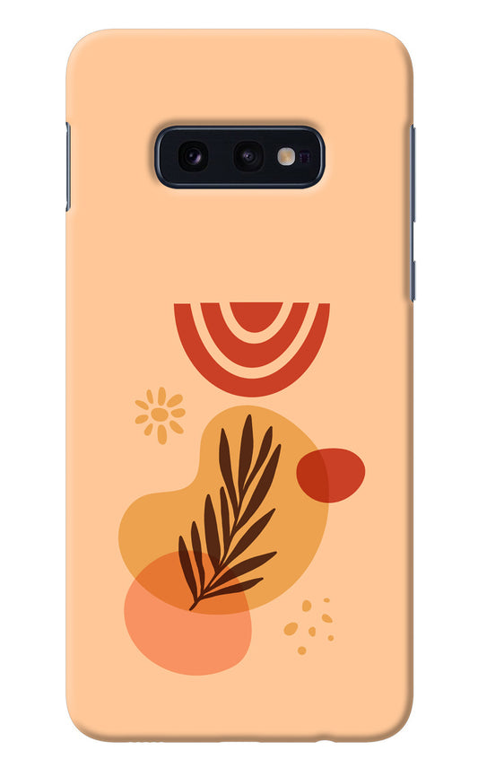 Bohemian Style Samsung S10E Back Cover