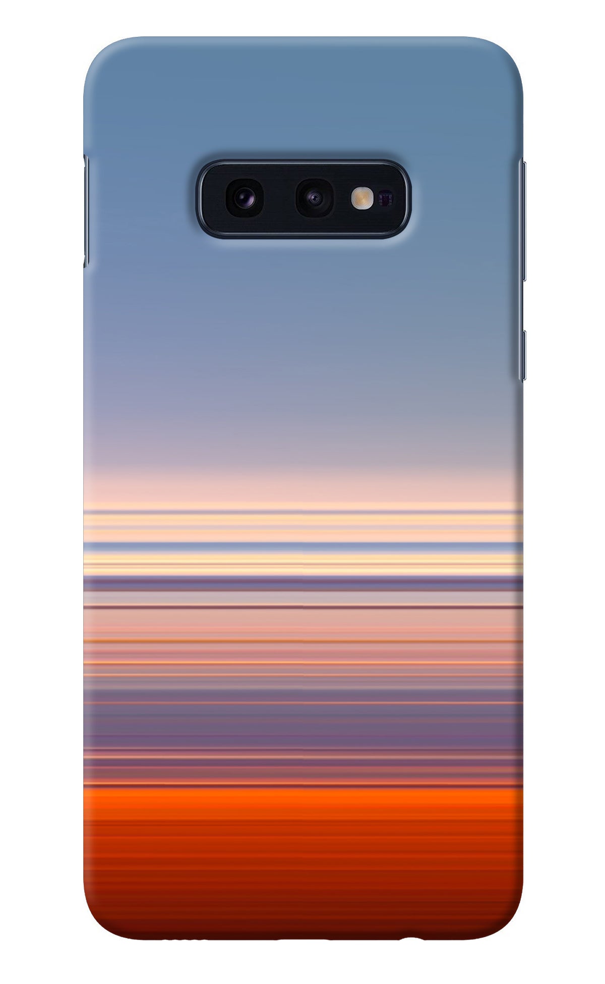 Morning Colors Samsung S10E Back Cover