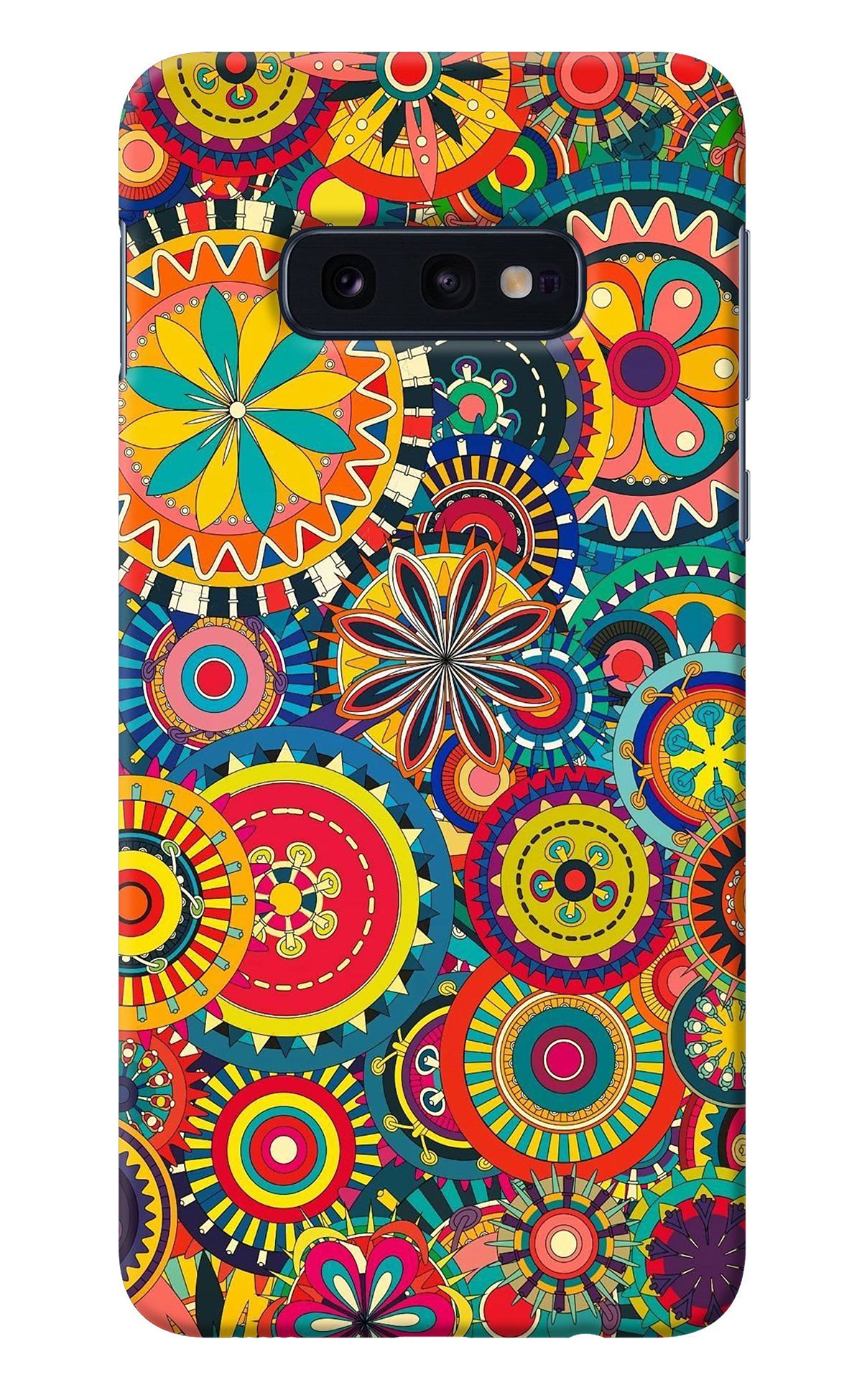 Gol Gol Art Samsung S10E Back Cover