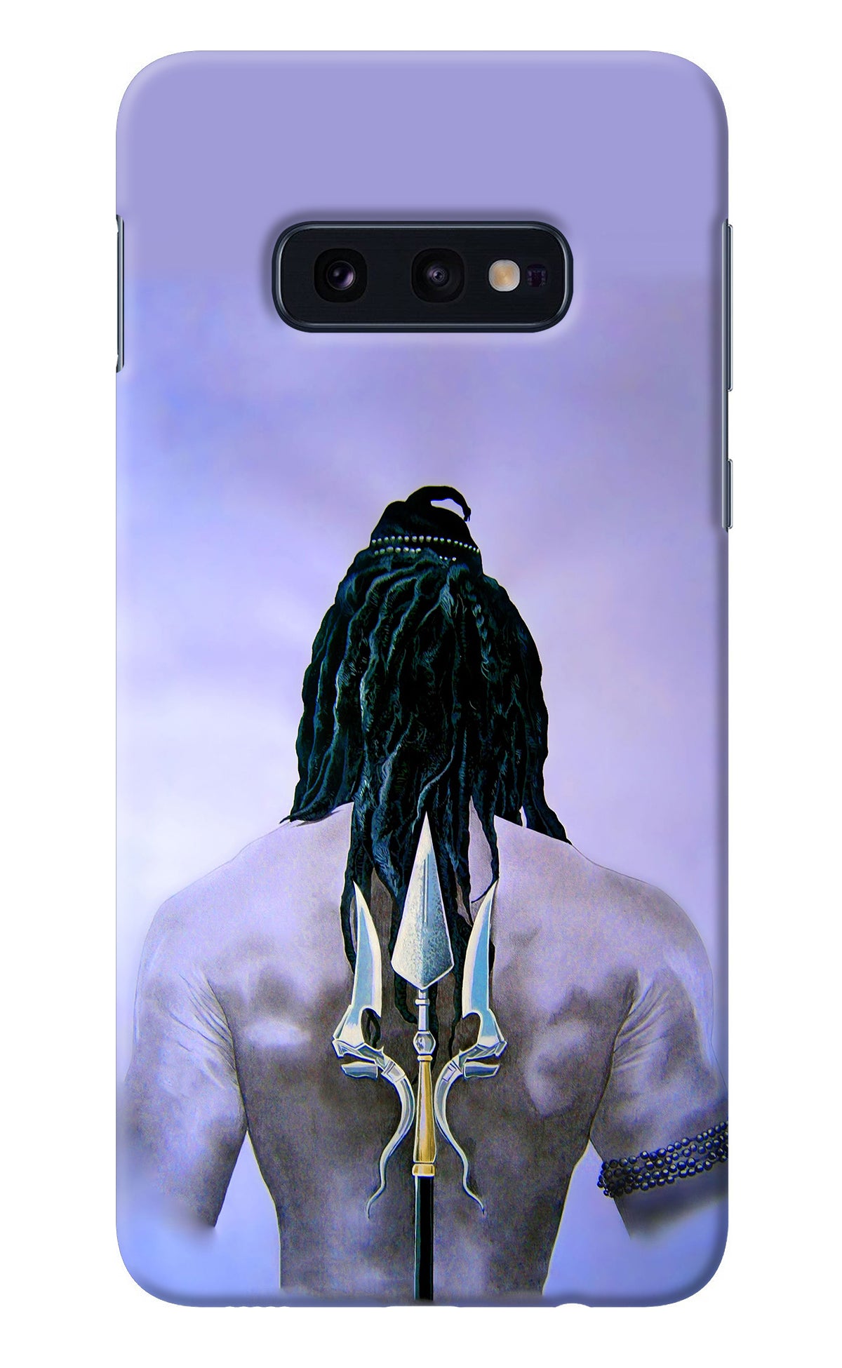 Shiva Samsung S10E Back Cover