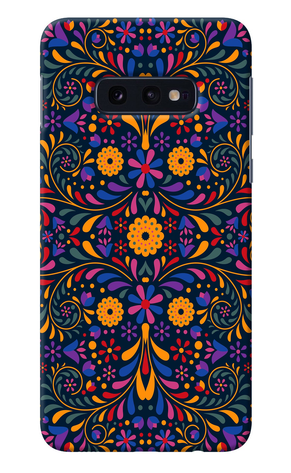 Mexican Art Samsung S10E Back Cover