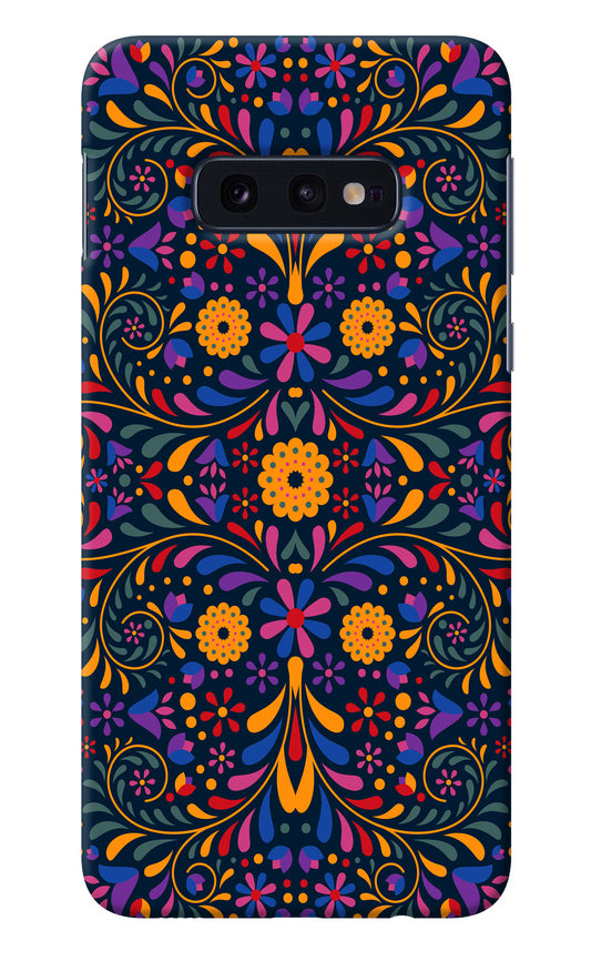 Mexican Art Samsung S10E Back Cover