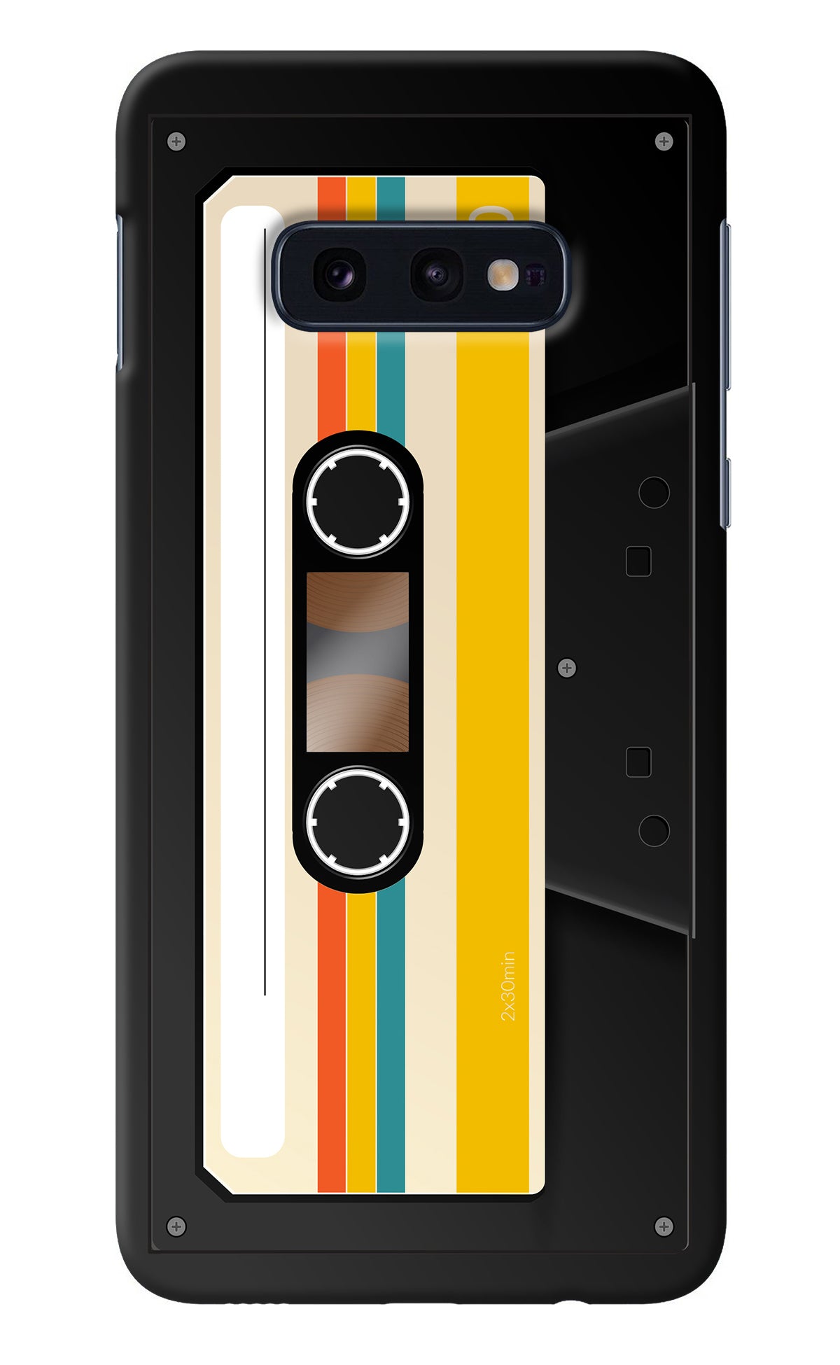 Tape Cassette Samsung S10E Back Cover