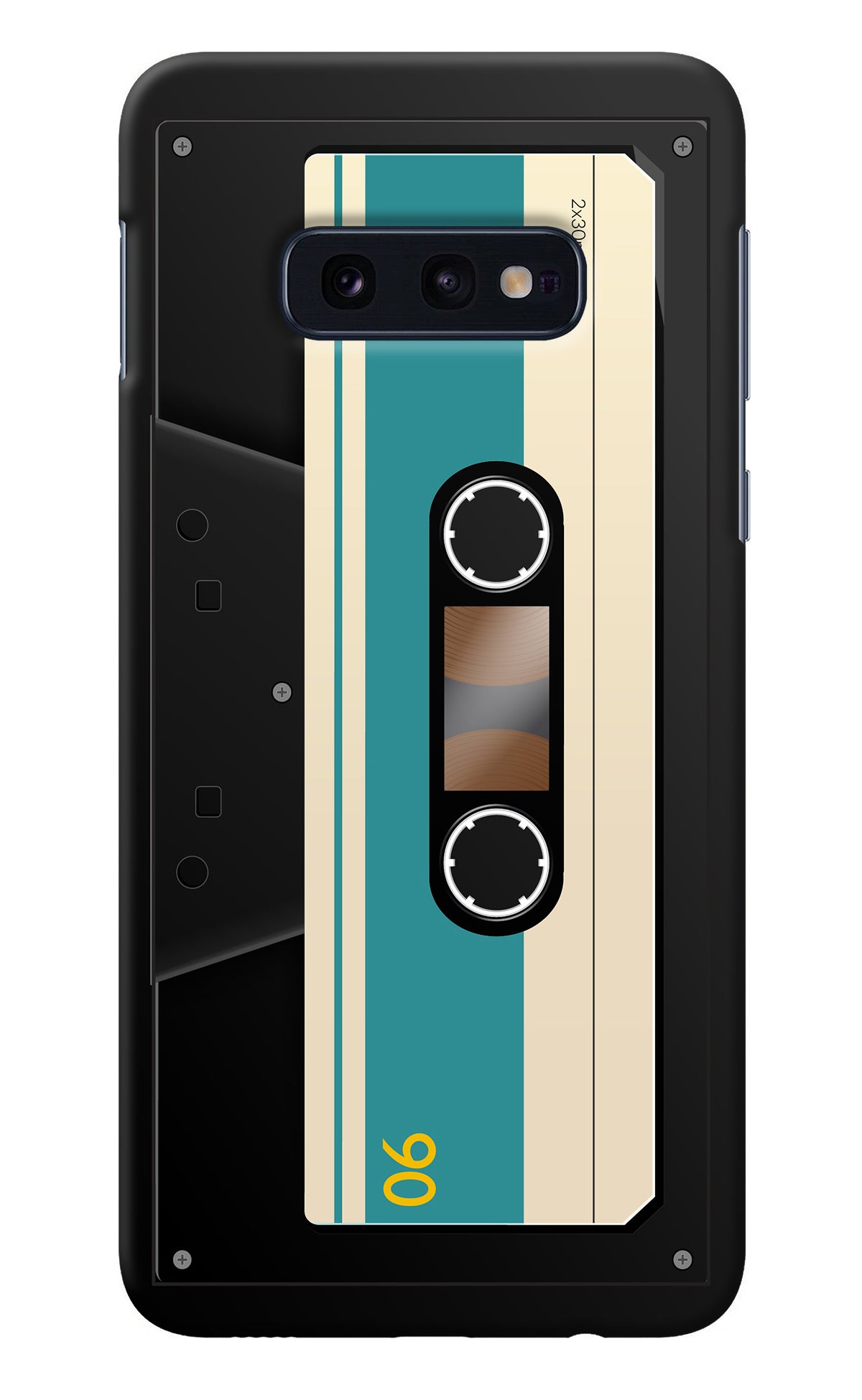 Cassette Samsung S10E Back Cover