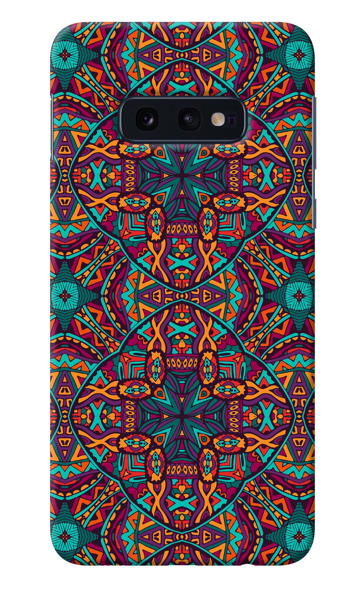 Colour Mandala Samsung S10E Back Cover