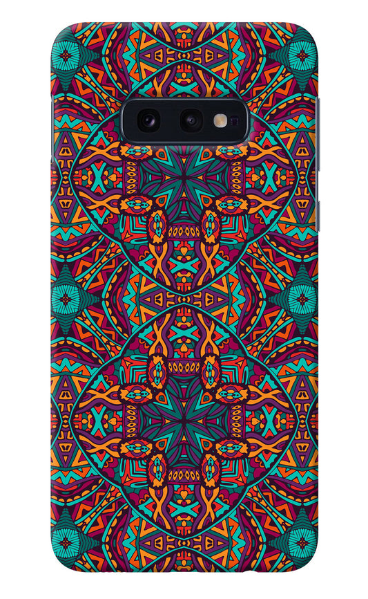 Colour Mandala Samsung S10E Back Cover