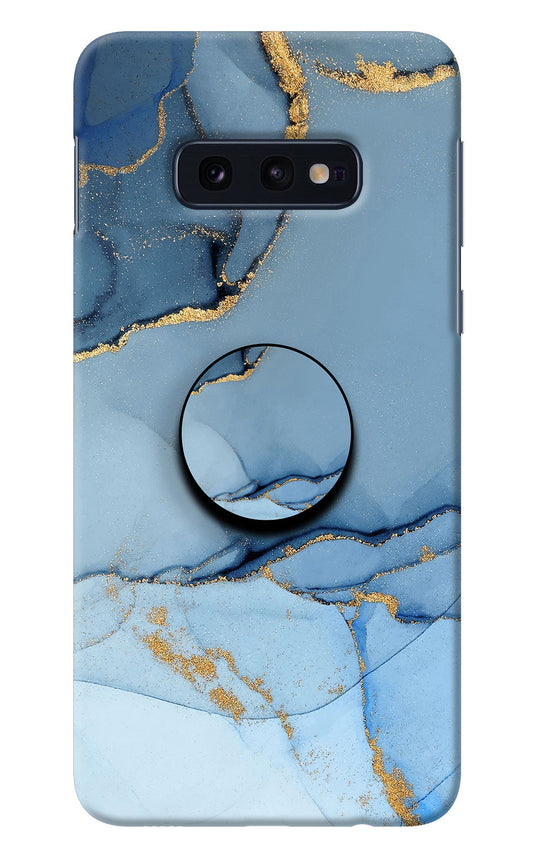 Blue Marble Samsung S10E Pop Case