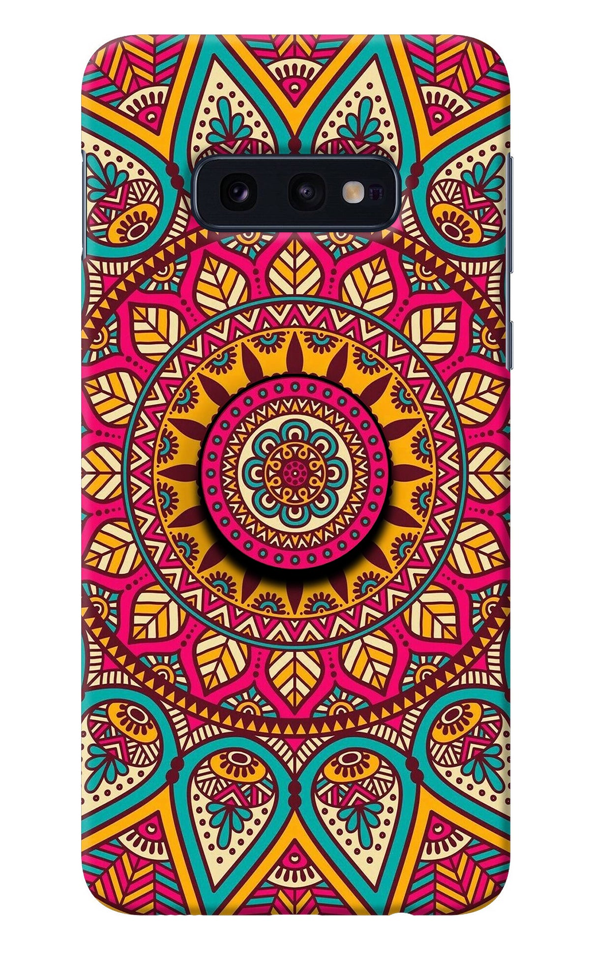 Mandala Samsung S10E Pop Case