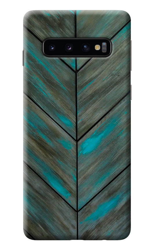 Pattern Samsung S10 Back Cover