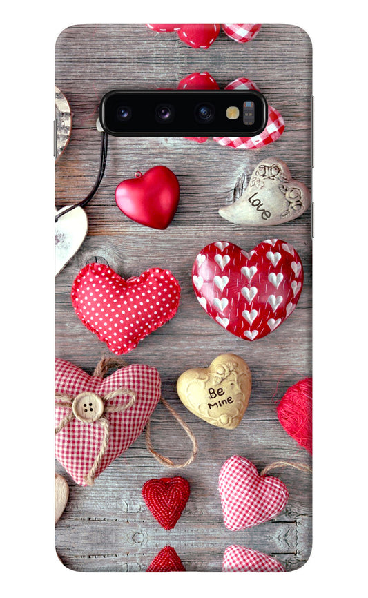 Love Wallpaper Samsung S10 Back Cover