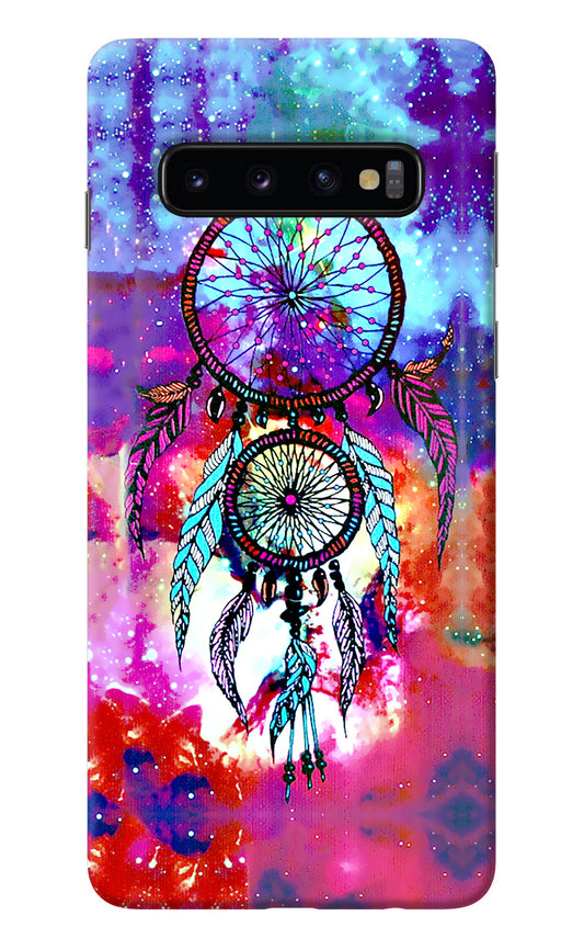Dream Catcher Abstract Samsung S10 Back Cover