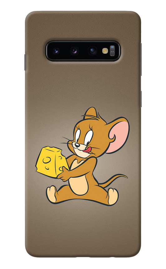 Jerry Samsung S10 Back Cover