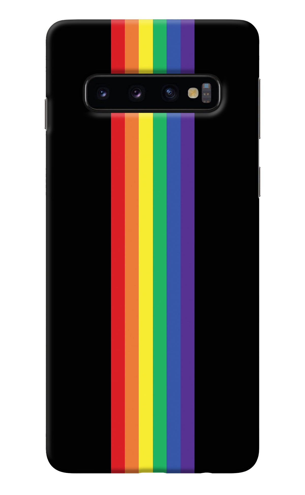 Pride Samsung S10 Back Cover