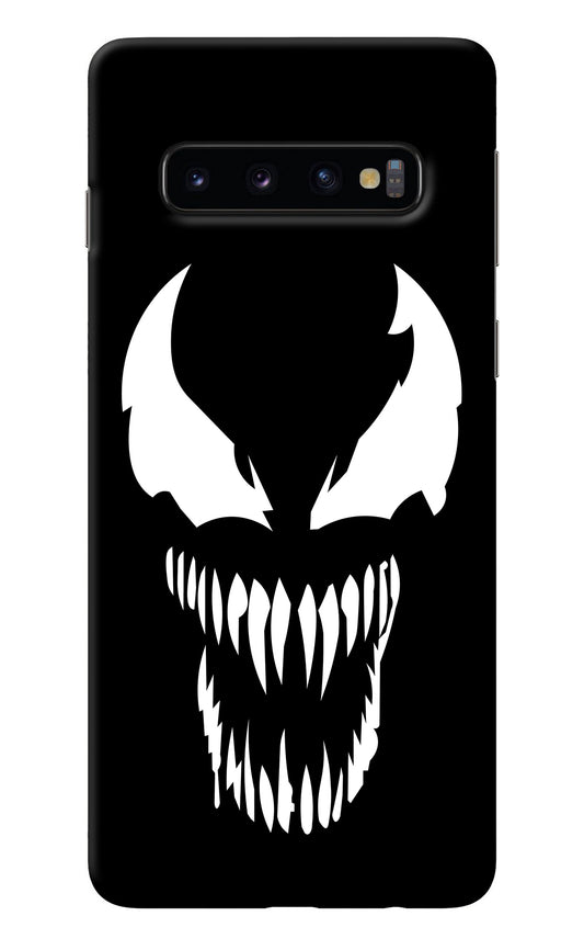 Venom Samsung S10 Back Cover