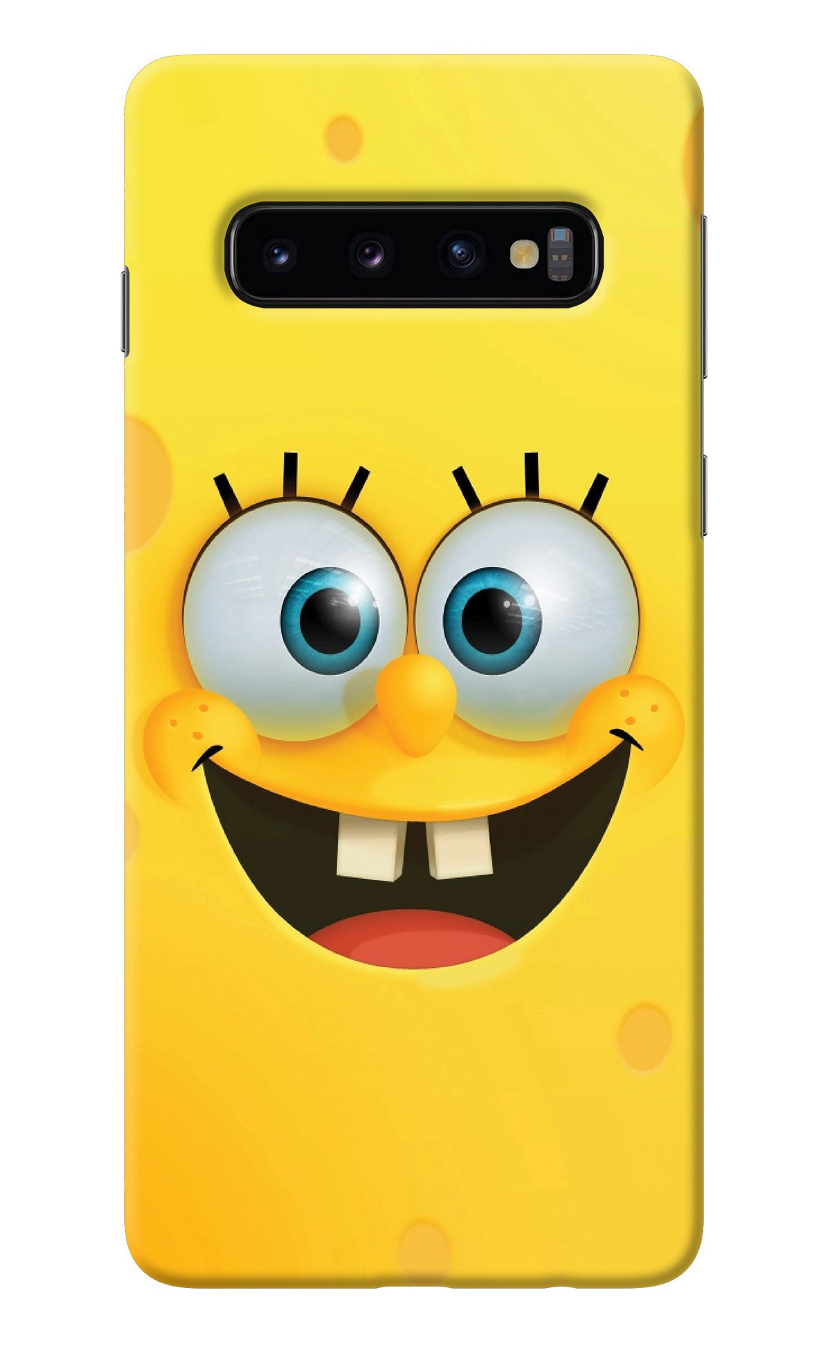 Sponge 1 Samsung S10 Back Cover