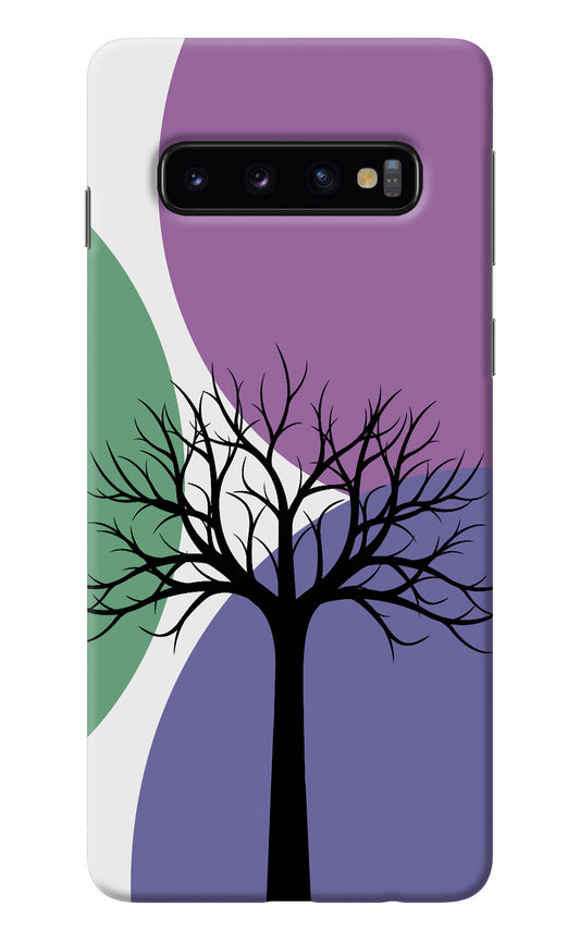 Tree Art Samsung S10 Back Cover