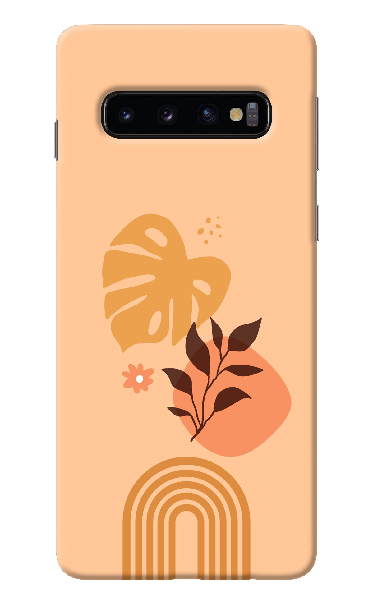 Bohemian Art Samsung S10 Back Cover