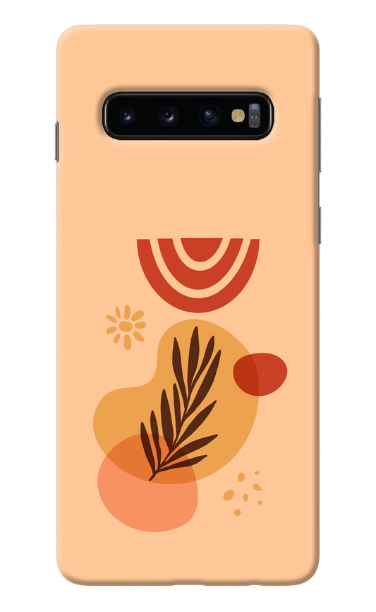 Bohemian Style Samsung S10 Back Cover