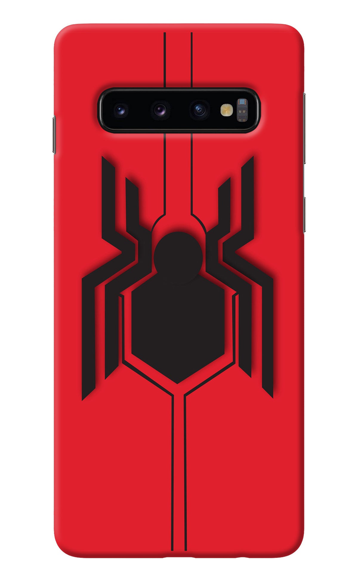 Spider Samsung S10 Back Cover