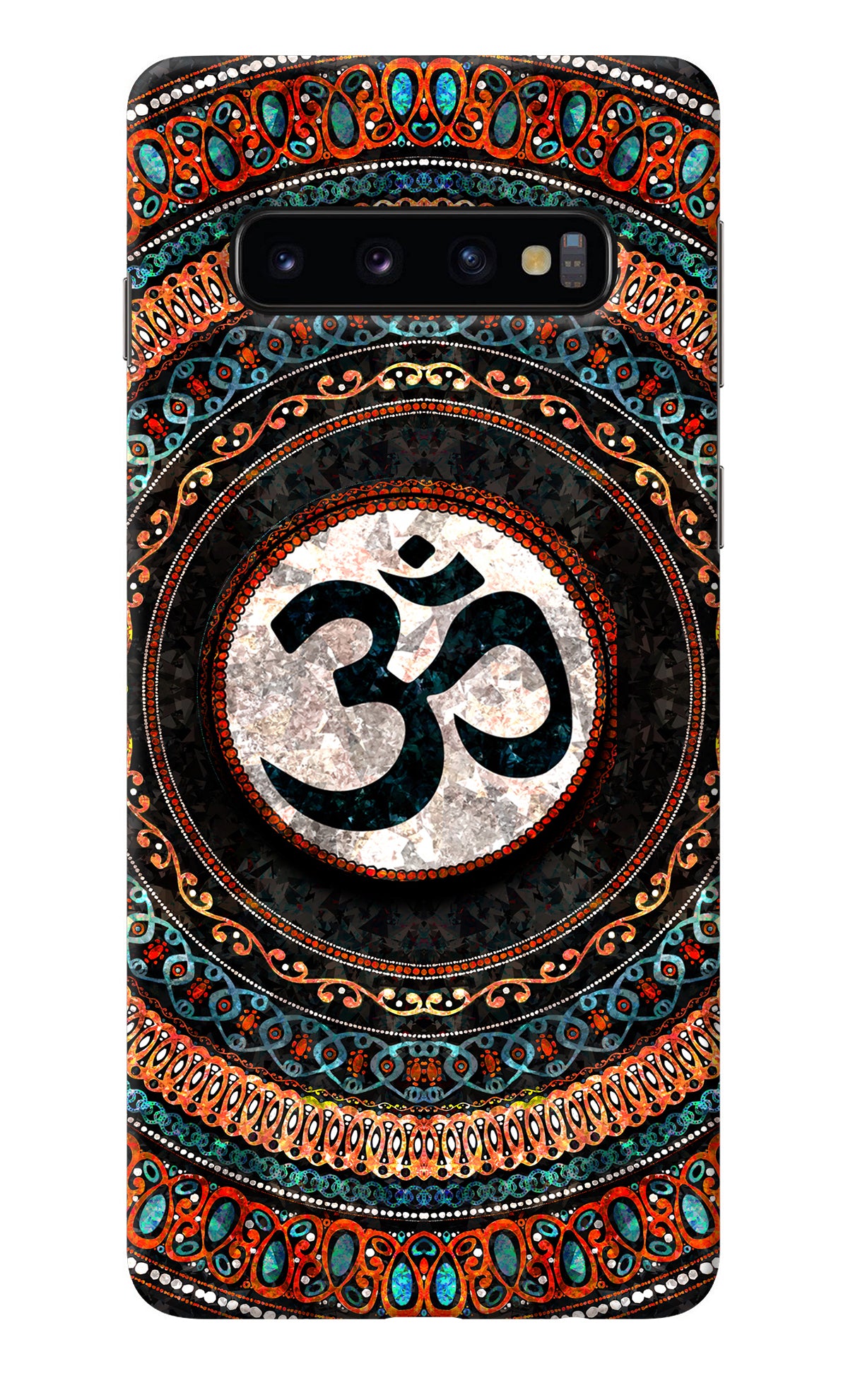 Om Culture Samsung S10 Pop Case