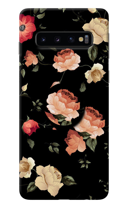 Flowers Samsung S10 Pop Case