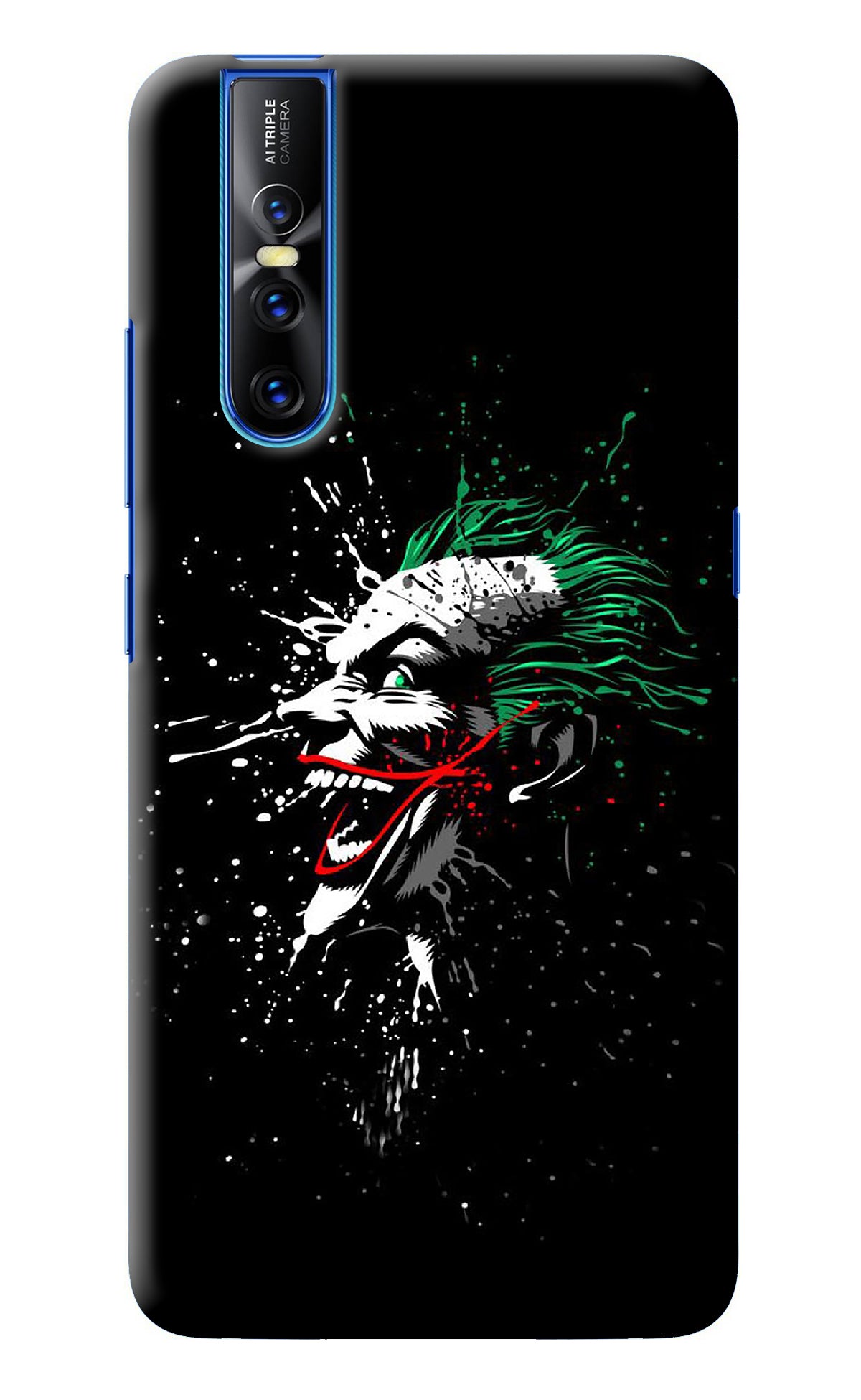 Joker Vivo V15 Pro Back Cover