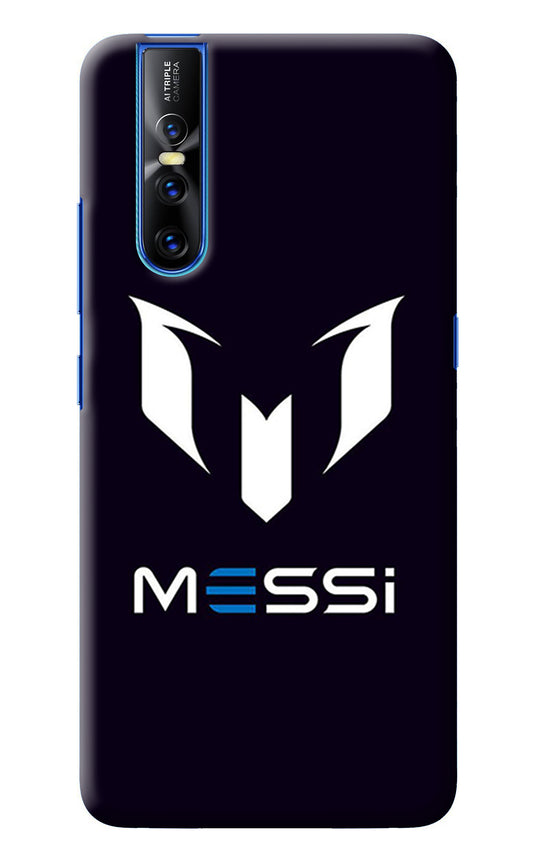 Messi Logo Vivo V15 Pro Back Cover