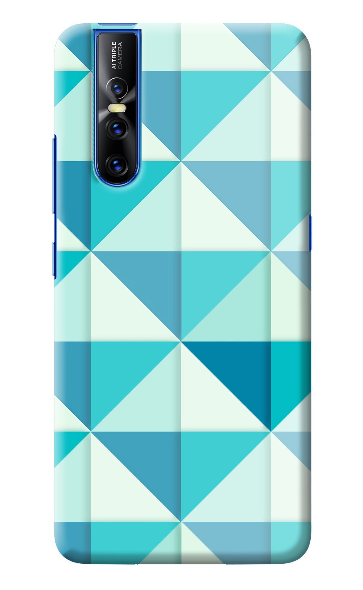 Abstract Vivo V15 Pro Back Cover