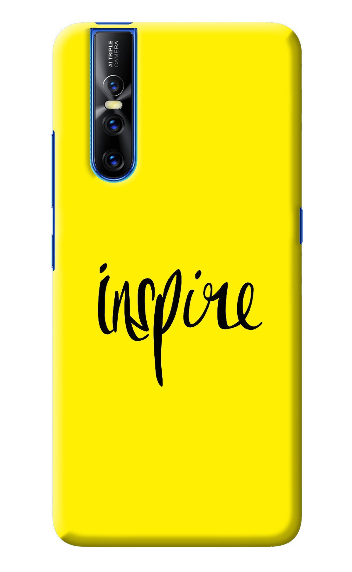 Inspire Vivo V15 Pro Back Cover