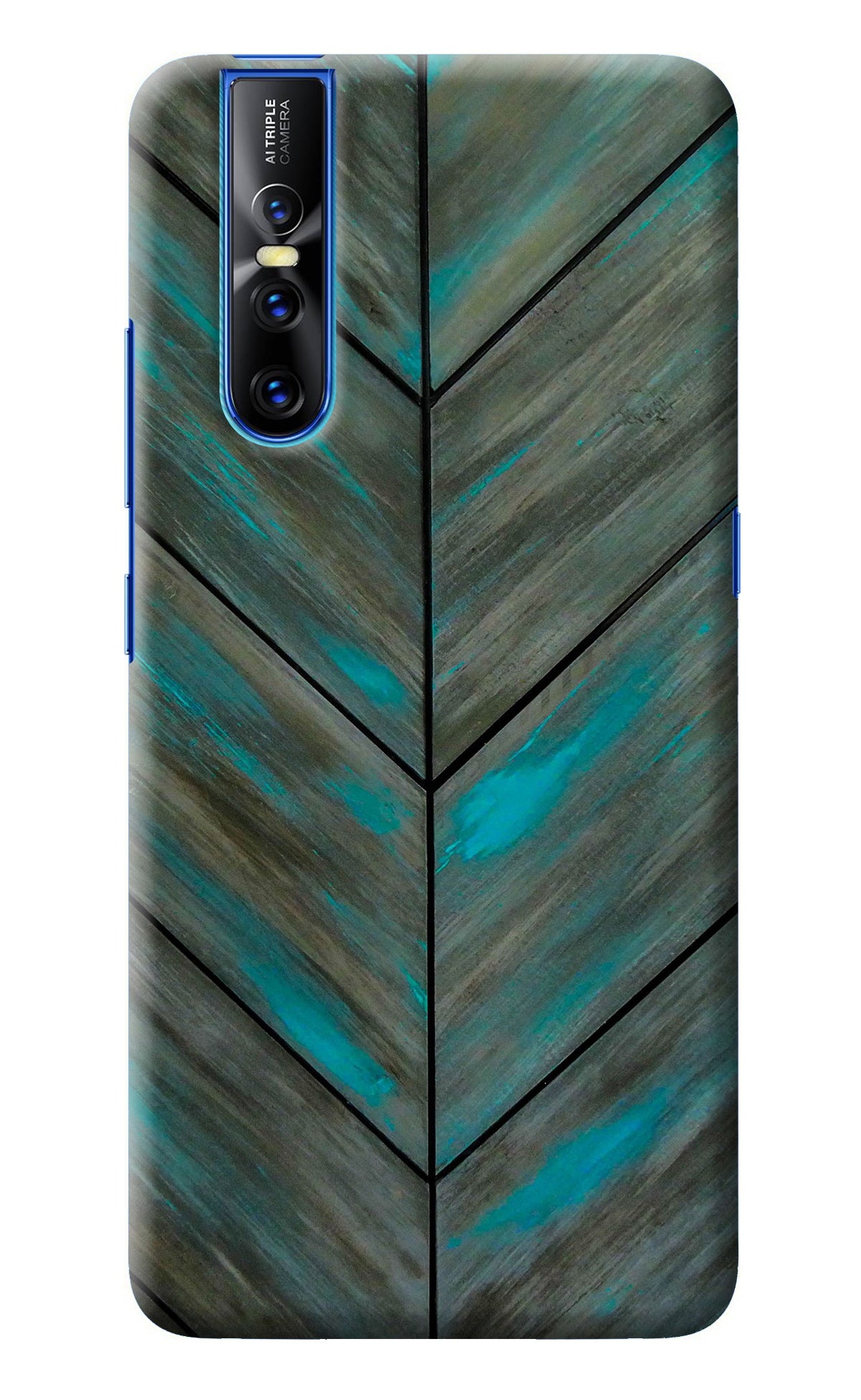 Pattern Vivo V15 Pro Back Cover