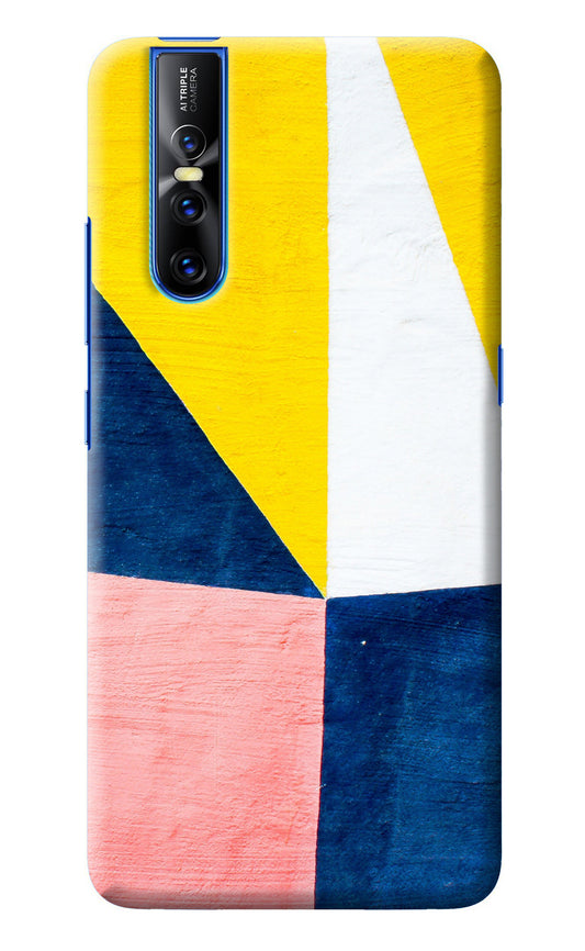 Colourful Art Vivo V15 Pro Back Cover