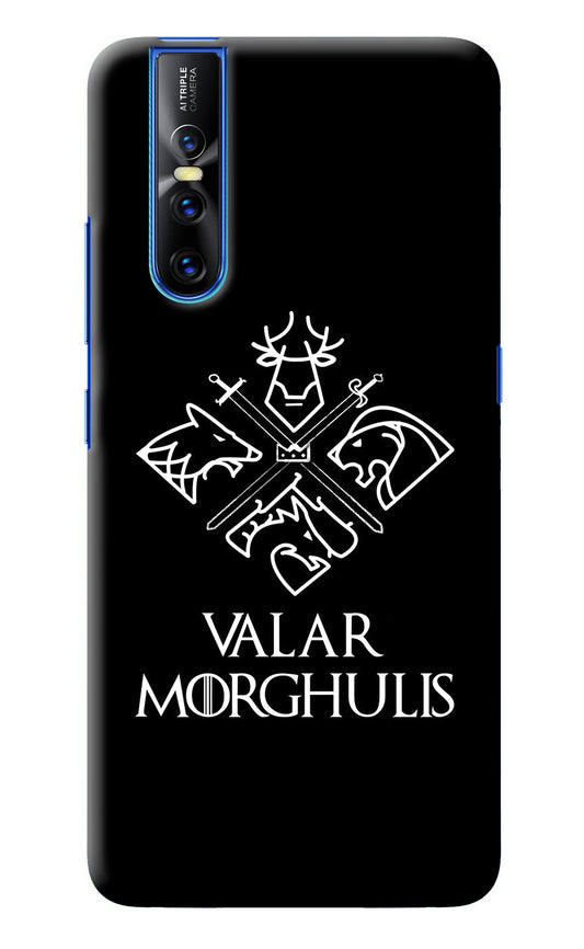 Valar Morghulis | Game Of Thrones Vivo V15 Pro Back Cover