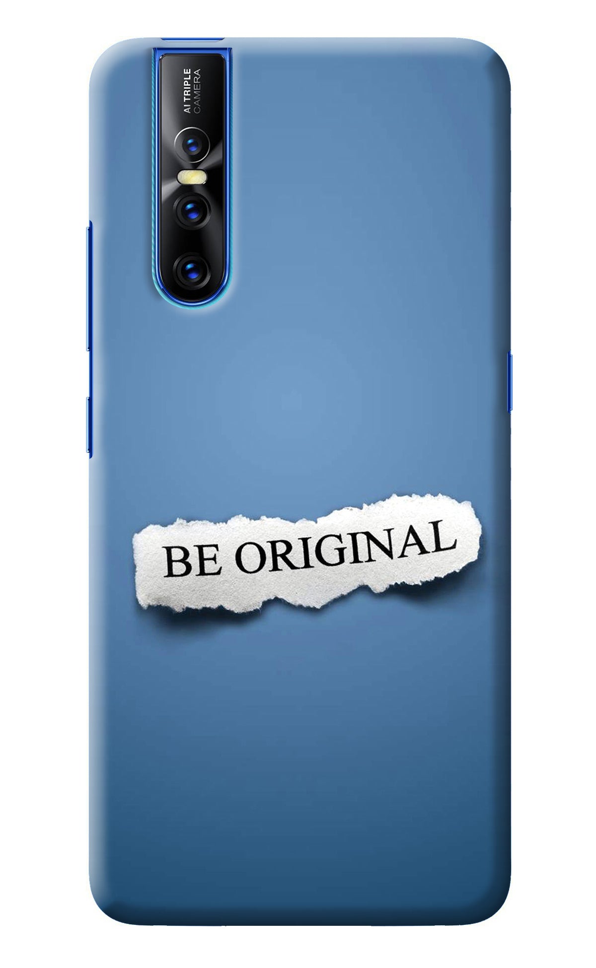 Be Original Vivo V15 Pro Back Cover
