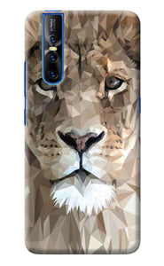 Lion Art Vivo V15 Pro Back Cover