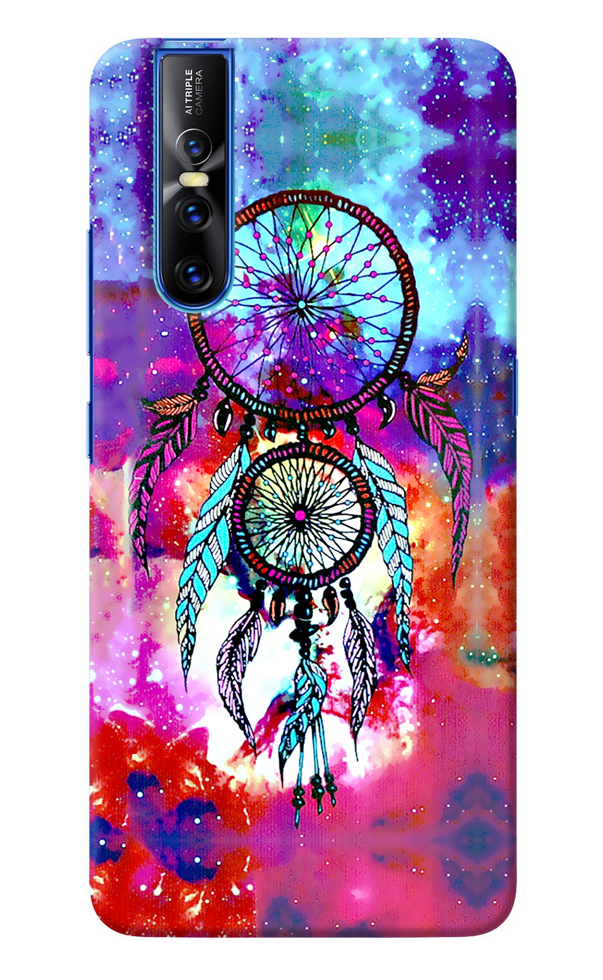 Dream Catcher Abstract Vivo V15 Pro Back Cover