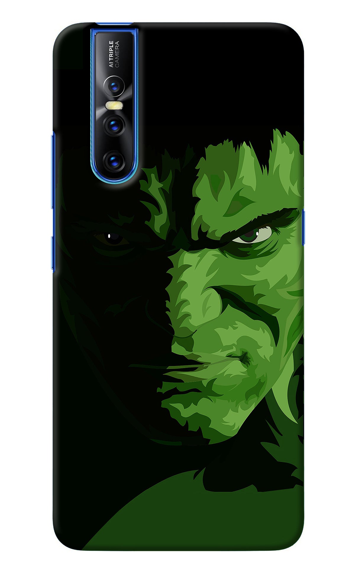 HULK Vivo V15 Pro Back Cover