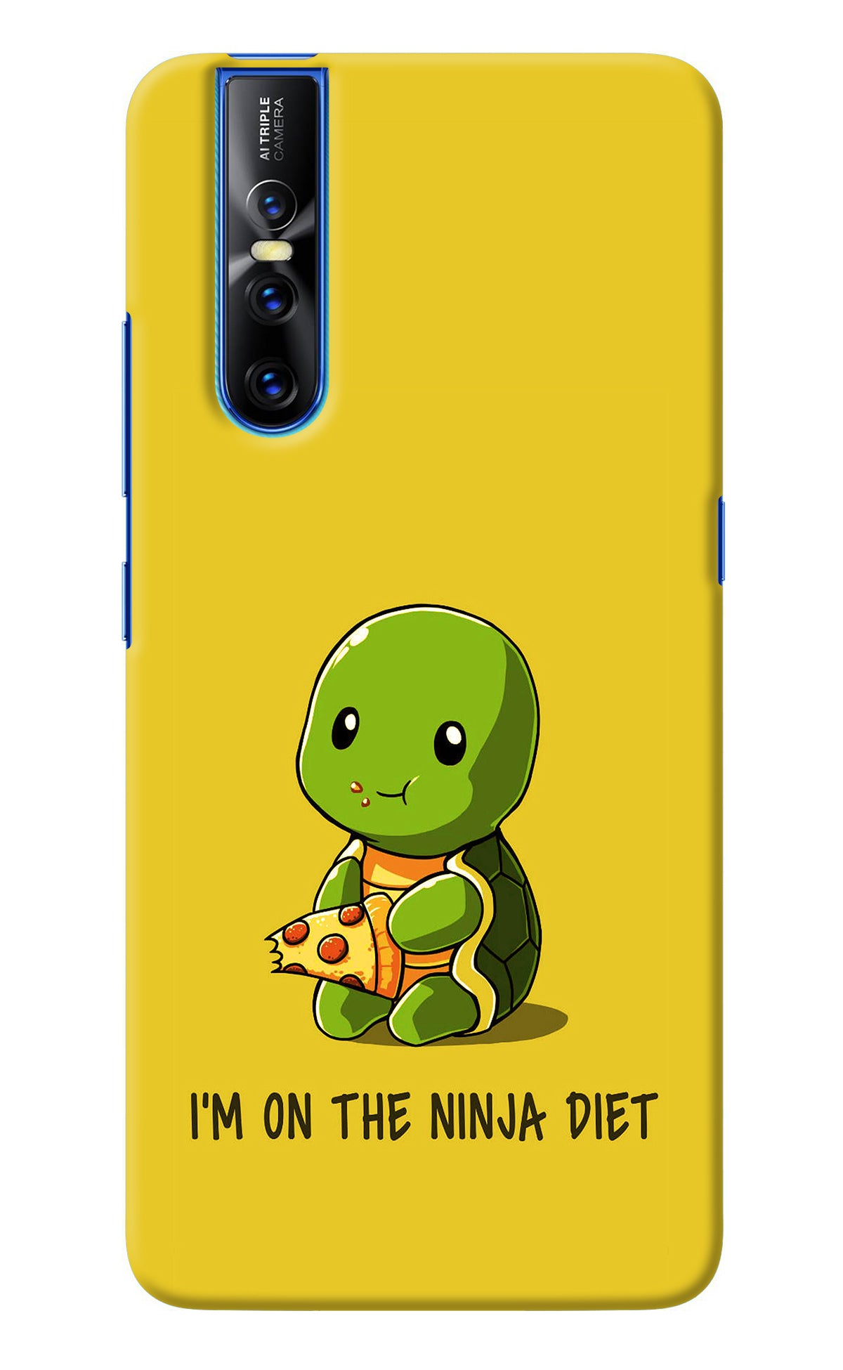 I'm on Ninja Diet Vivo V15 Pro Back Cover