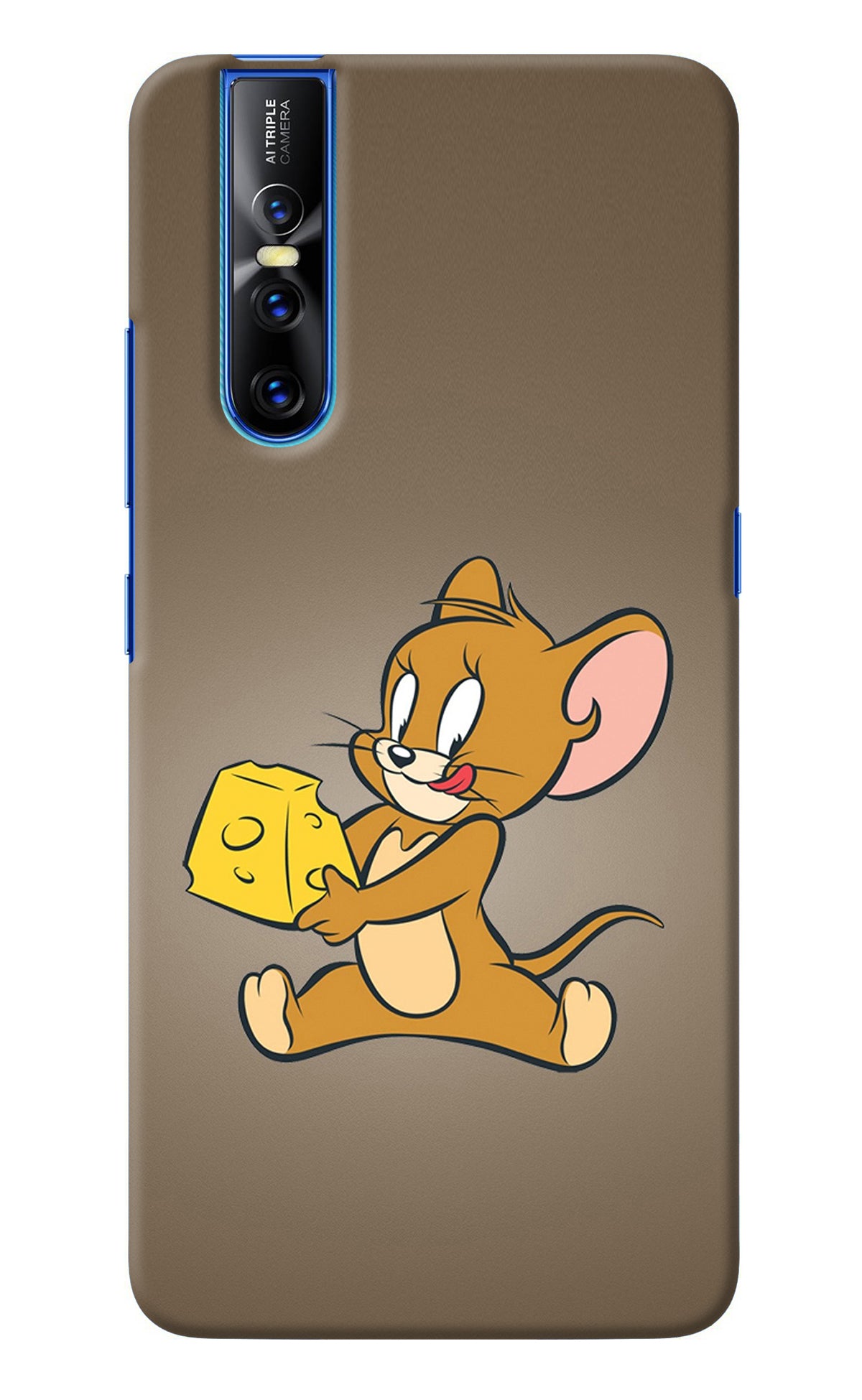 Jerry Vivo V15 Pro Back Cover