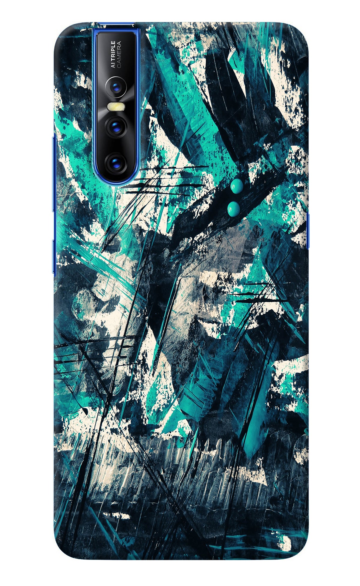 Artwork Vivo V15 Pro Back Cover