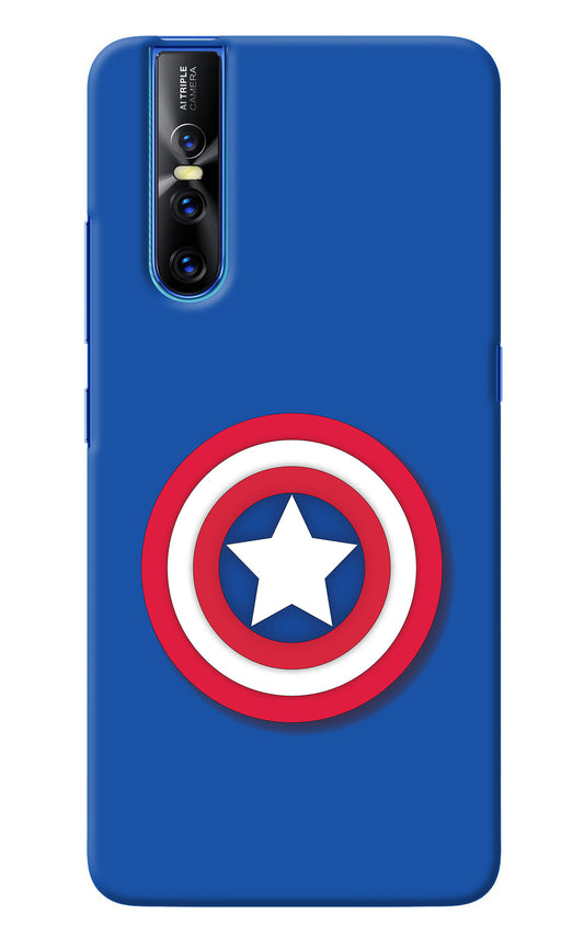 Shield Vivo V15 Pro Back Cover