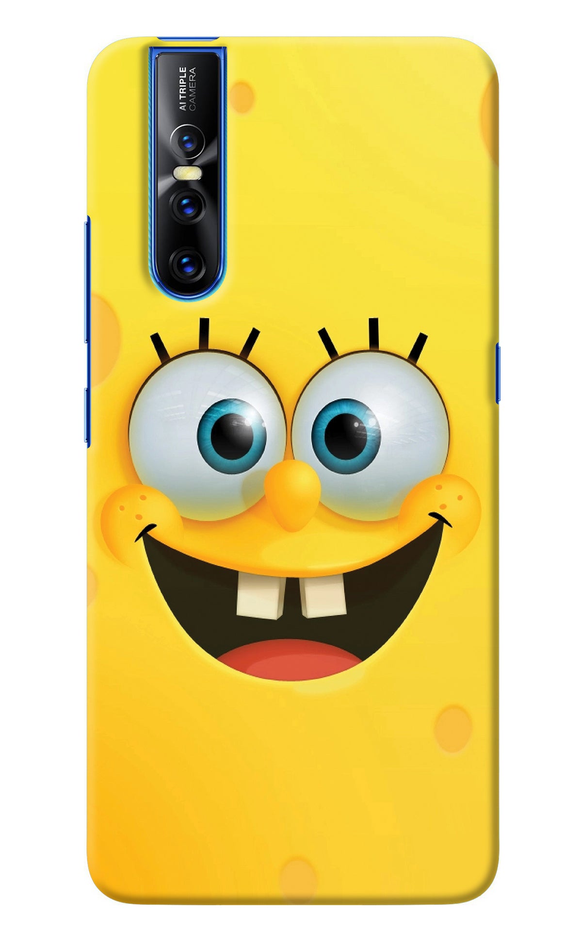 Sponge 1 Vivo V15 Pro Back Cover