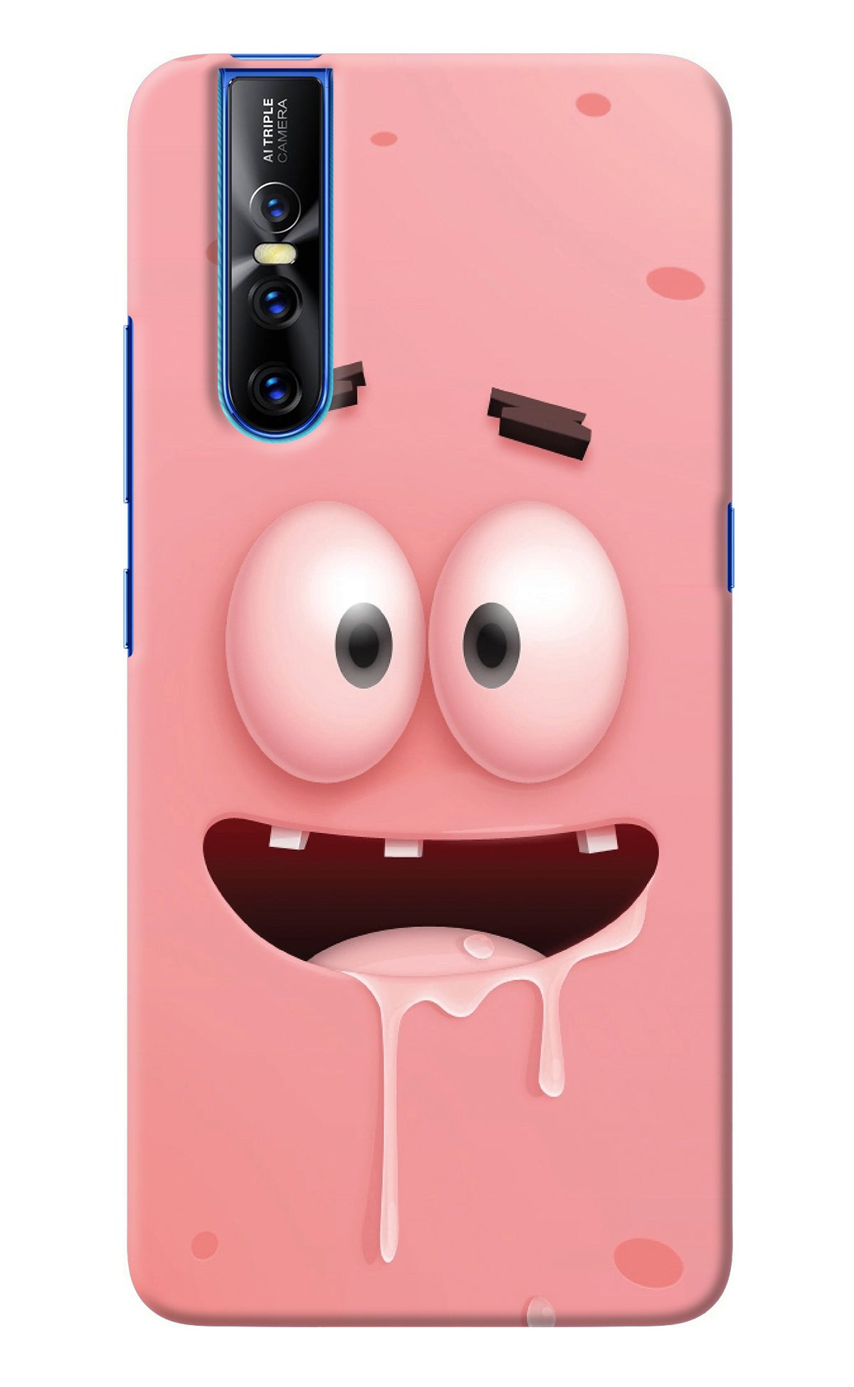 Sponge 2 Vivo V15 Pro Back Cover