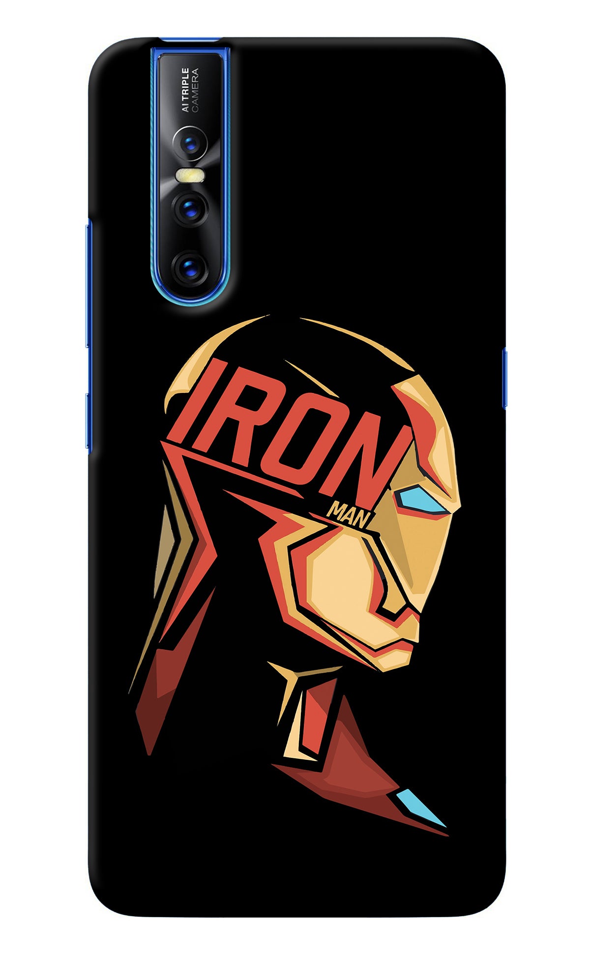 IronMan Vivo V15 Pro Back Cover