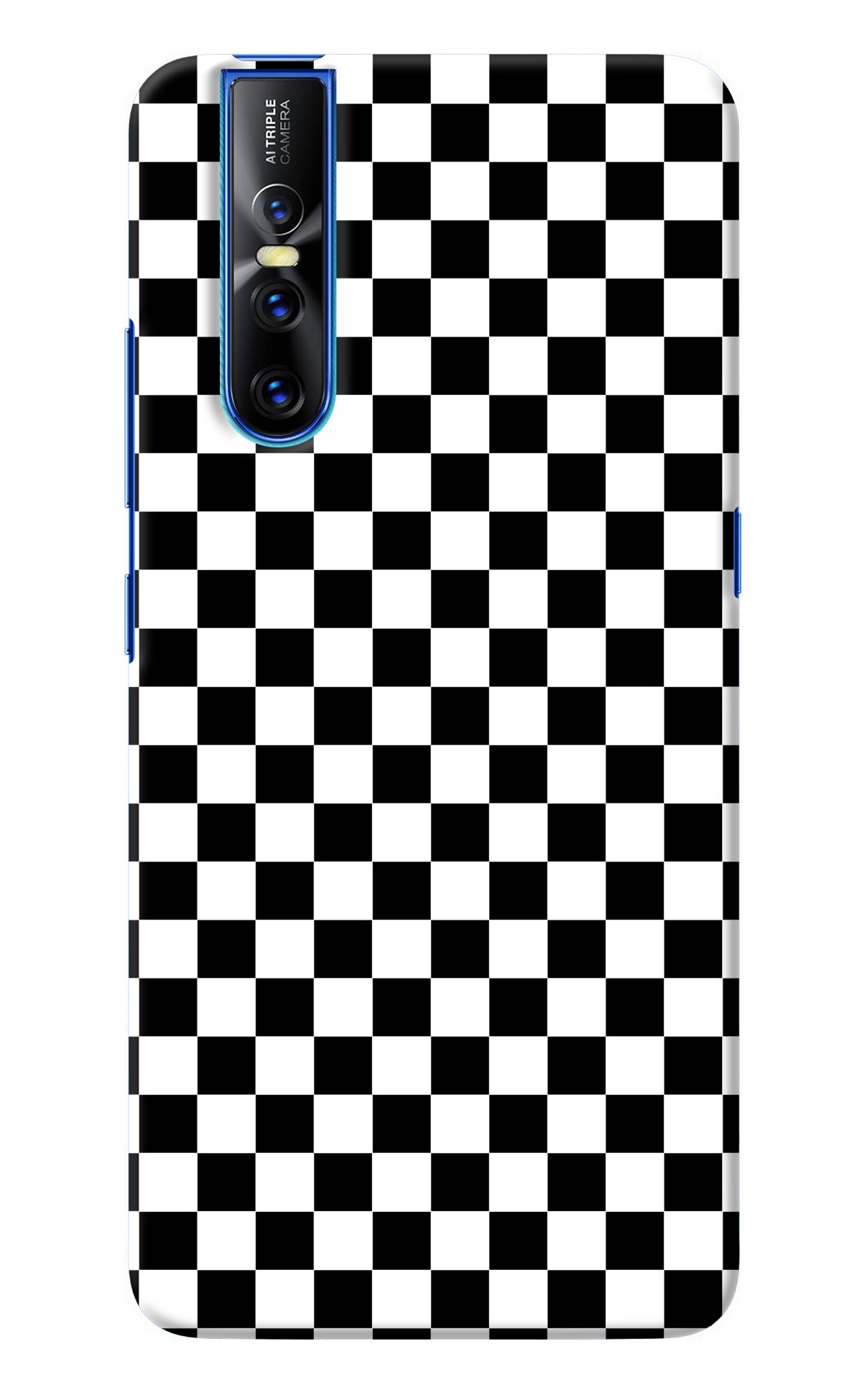 Chess Board Vivo V15 Pro Back Cover