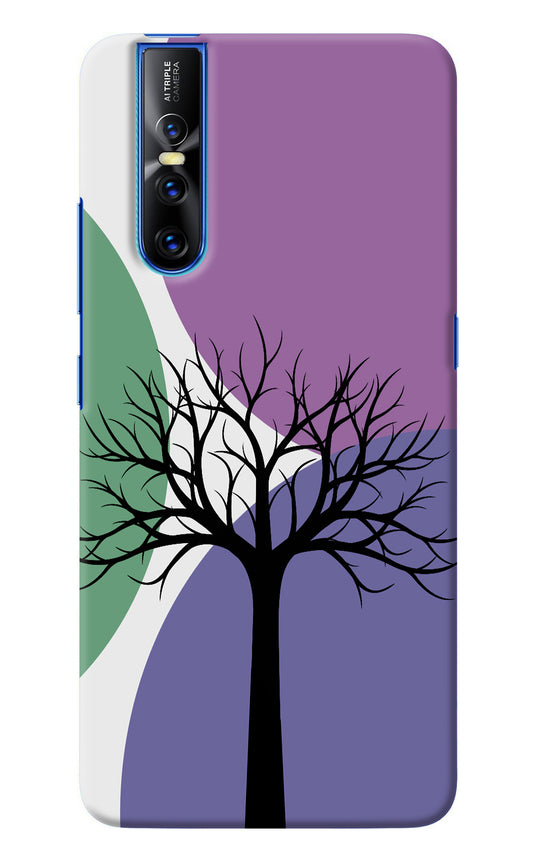 Tree Art Vivo V15 Pro Back Cover