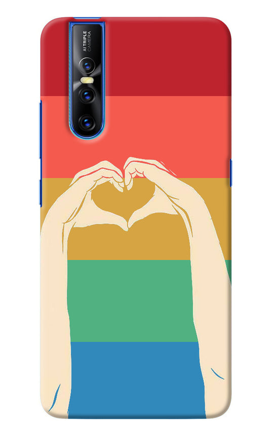 Vintage Love Vivo V15 Pro Back Cover