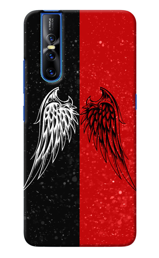 Wings Vivo V15 Pro Back Cover